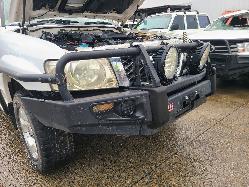 View Nissan Patrol 2009  
