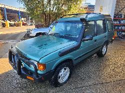 View Auto part Combination Switch Land Rover Discovery 1997