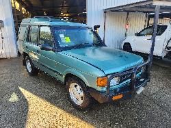 View Land Rover Discovery 1997 4 Door Station Wagon