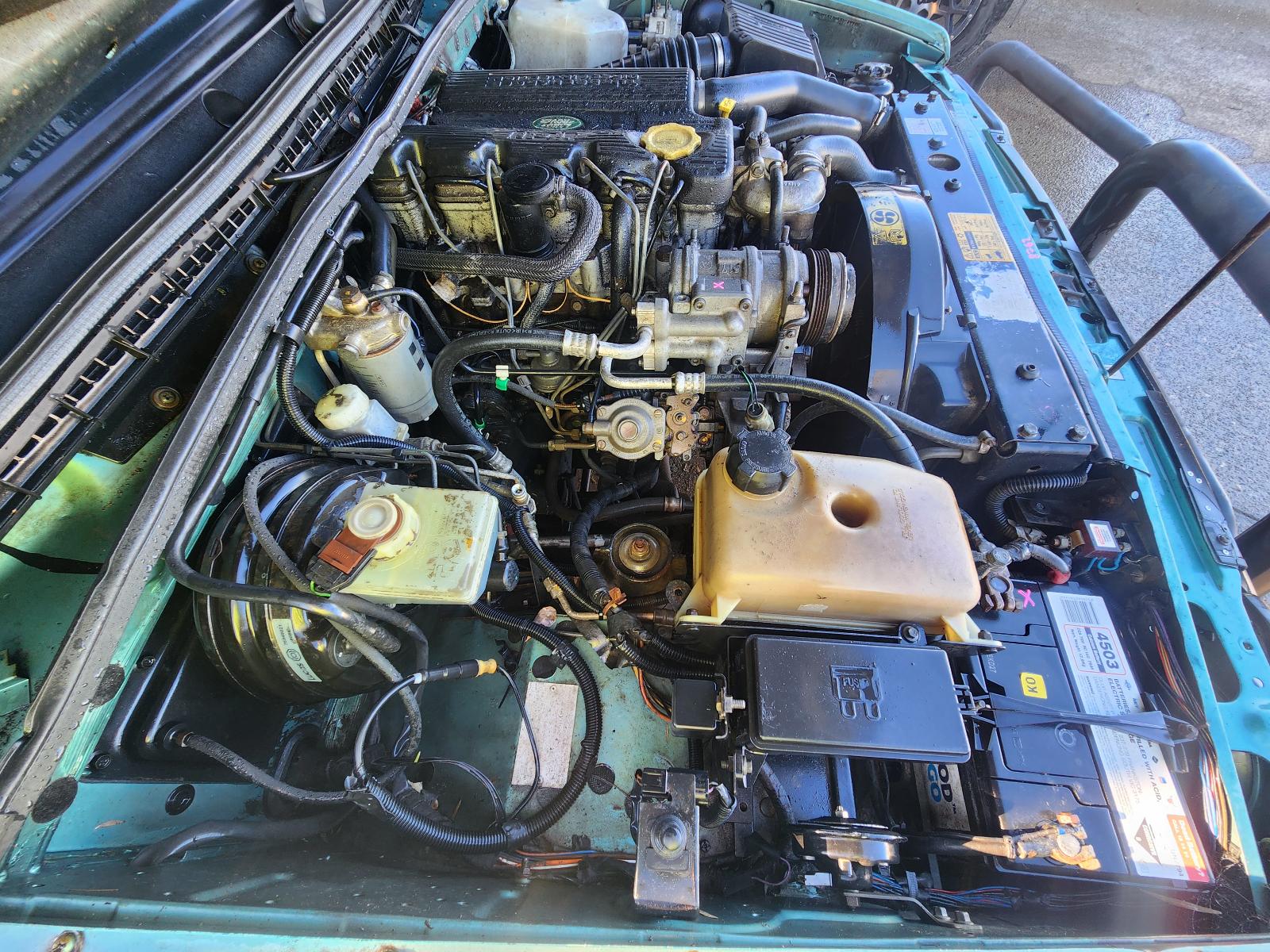 Land Rover Discovery 1997 4 Door Station Wagon View Land Rover Discovery 1997 4 Door Station Wagon