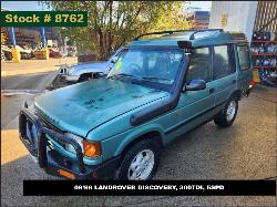View Auto part Abs Pump/Modulator Land Rover Discovery 1997
