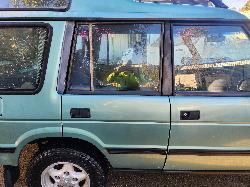 View Land Rover Discovery 1997 4 Door Station Wagon