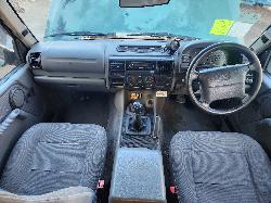 View Land Rover Discovery 1997 4 Door Station Wagon