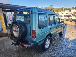 View Land Rover Discovery 1997 4 Door Station Wagon