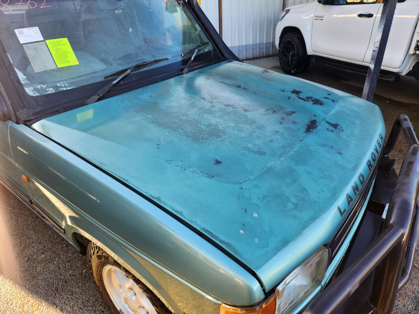 Land Rover Discovery 1997 4 Door Station Wagon View Land Rover Discovery 1997 4 Door Station Wagon
