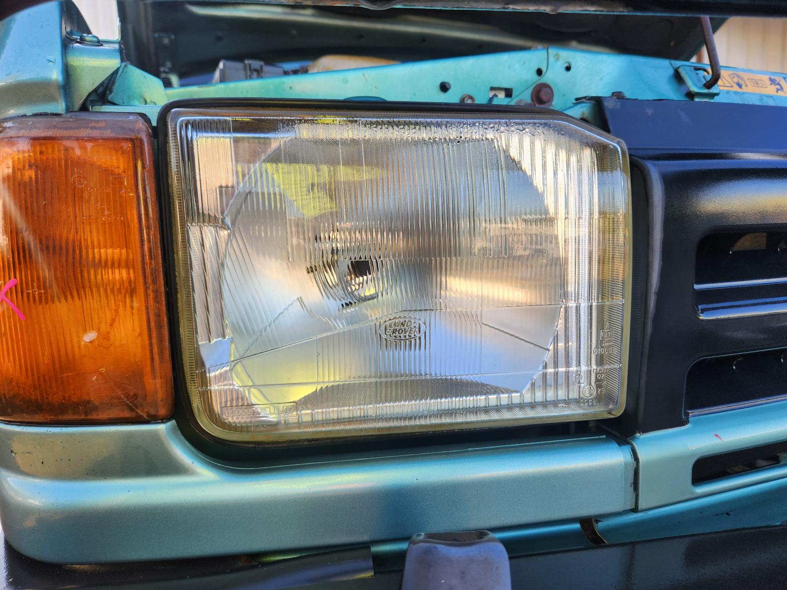Land Rover Discovery 1997 4 Door Station Wagon View Land Rover Discovery 1997 4 Door Station Wagon