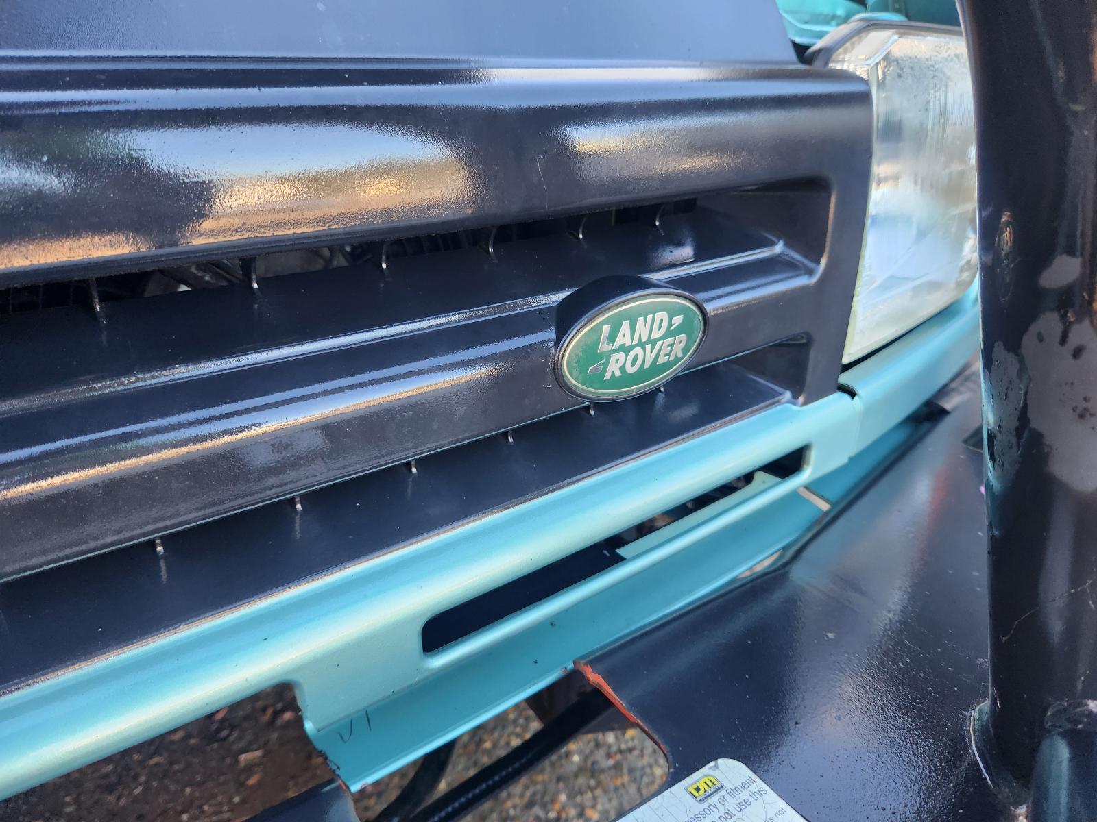 Land Rover Discovery 1997 4 Door Station Wagon View Land Rover Discovery 1997 4 Door Station Wagon
