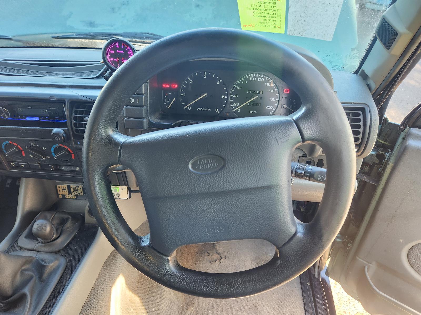 Land Rover Discovery 1997 4 Door Station Wagon View Land Rover Discovery 1997 4 Door Station Wagon