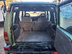 View Land Rover Discovery 1997 4 Door Station Wagon