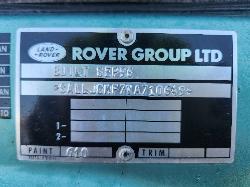 View Land Rover Discovery 1997 4 Door Station Wagon