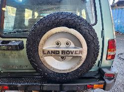 View Land Rover Discovery 1997 4 Door Station Wagon