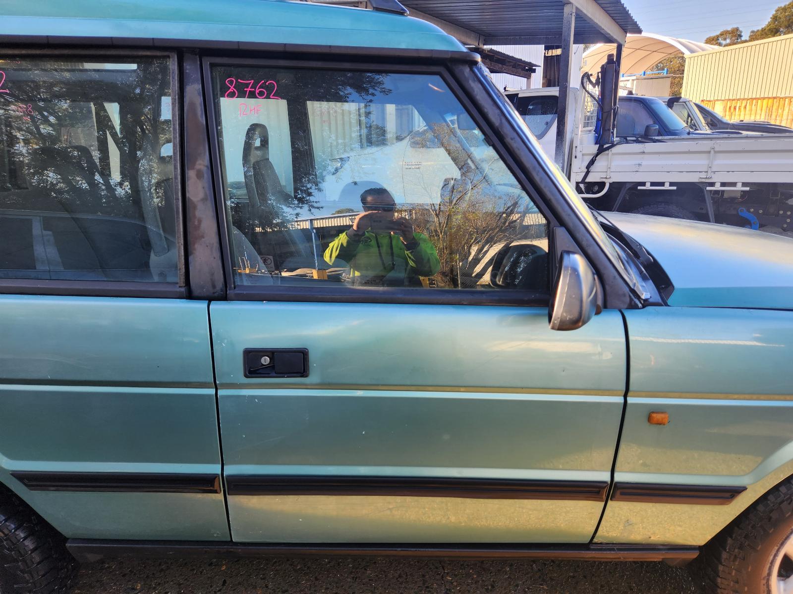 Land Rover Discovery 1997 4 Door Station Wagon View Land Rover Discovery 1997 4 Door Station Wagon