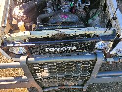 View Toyota Landcruiser 1986 2 Door Utility