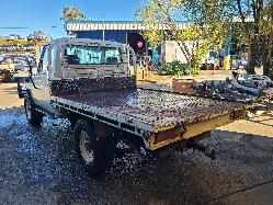 View Toyota Landcruiser 1986 2 Door Utility