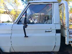 View Toyota Landcruiser 1986 2 Door Utility