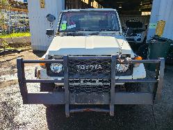 View Toyota Landcruiser 1986 2 Door Utility