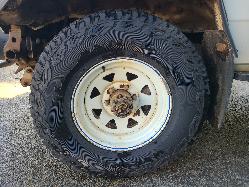 View Toyota Landcruiser 1986 2 Door Utility