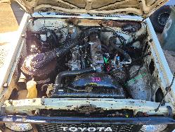 View Toyota Landcruiser 1986 2 Door Utility