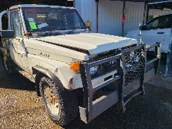 View Toyota Landcruiser 1986 2 Door Utility