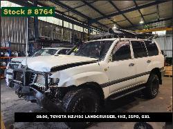View Auto part Wiper Motor Toyota Landcruiser 2000
