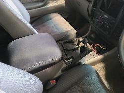 View Toyota Landcruiser 2000  