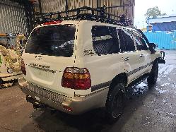 View Toyota Landcruiser 2000  
