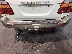 View Toyota Landcruiser 2000  