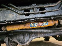 View Toyota Landcruiser 2000  