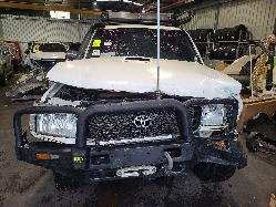 View Toyota Landcruiser 2000  