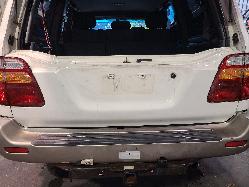 View Toyota Landcruiser 2000  