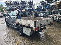 View Auto part Console Toyota Hilux 2017