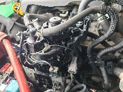 View Auto part Console Toyota Hilux 2017