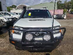 View Holden Colorado 2011 4 Door Utility
