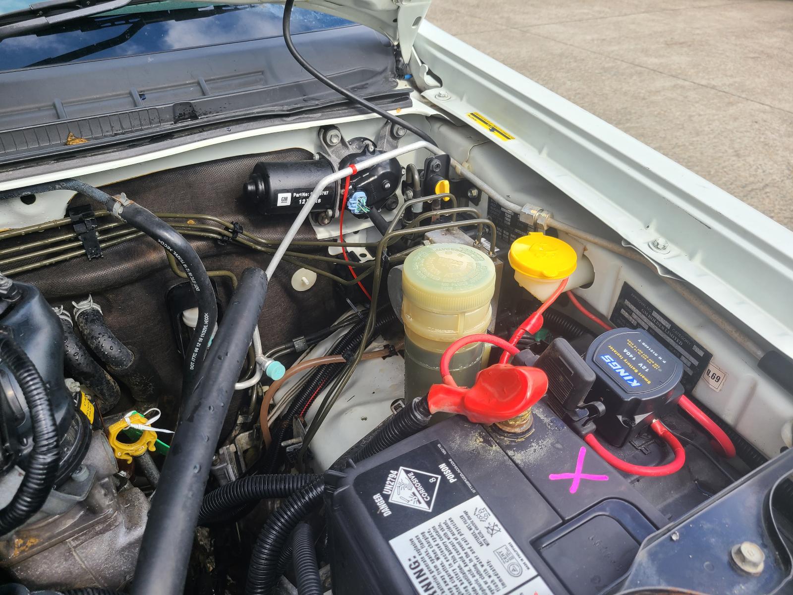 View Holden Colorado 2011 4 Door Utility