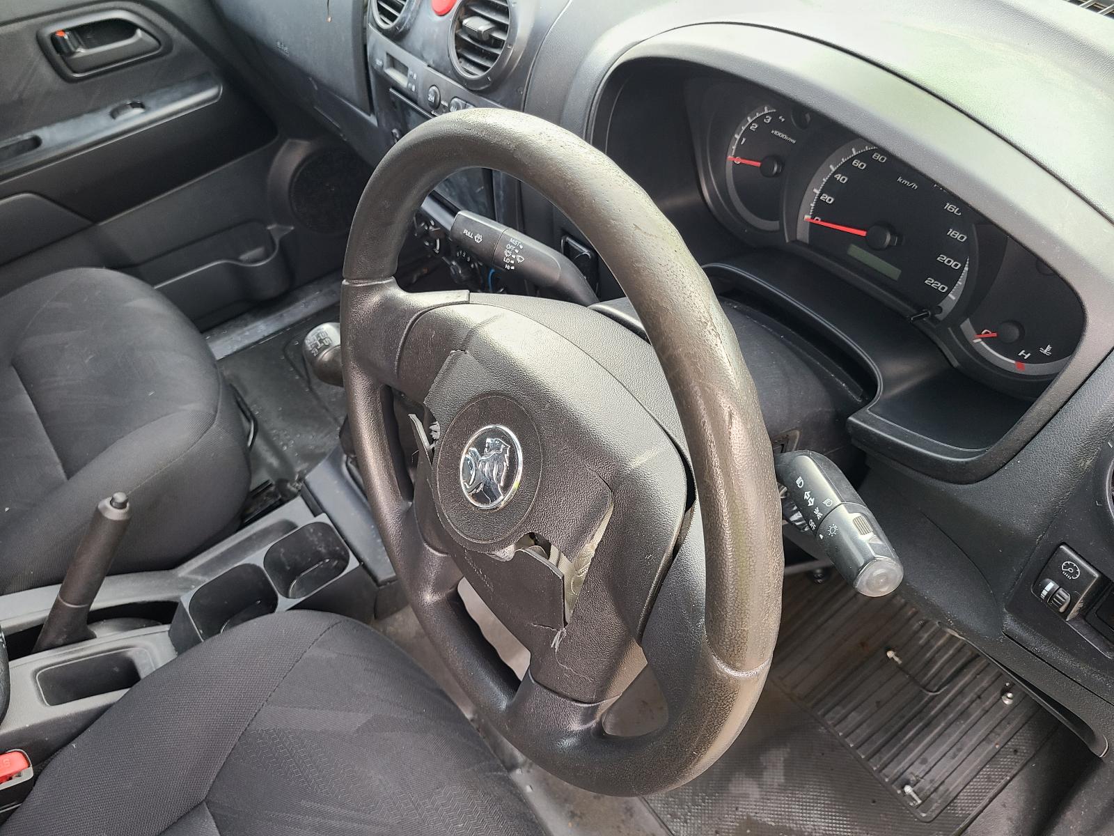 View Holden Colorado 2011 4 Door Utility