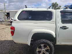 View Holden Colorado 2011 4 Door Utility