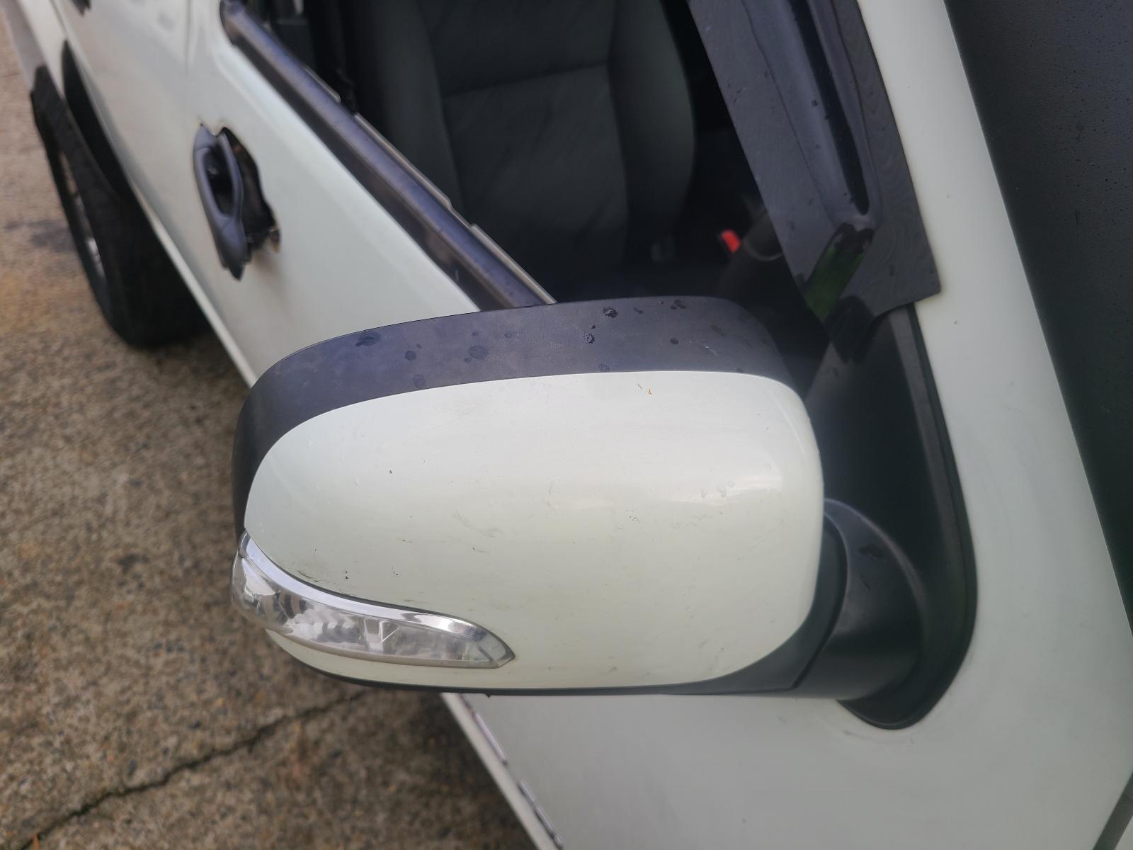 View Holden Colorado 2011 4 Door Utility