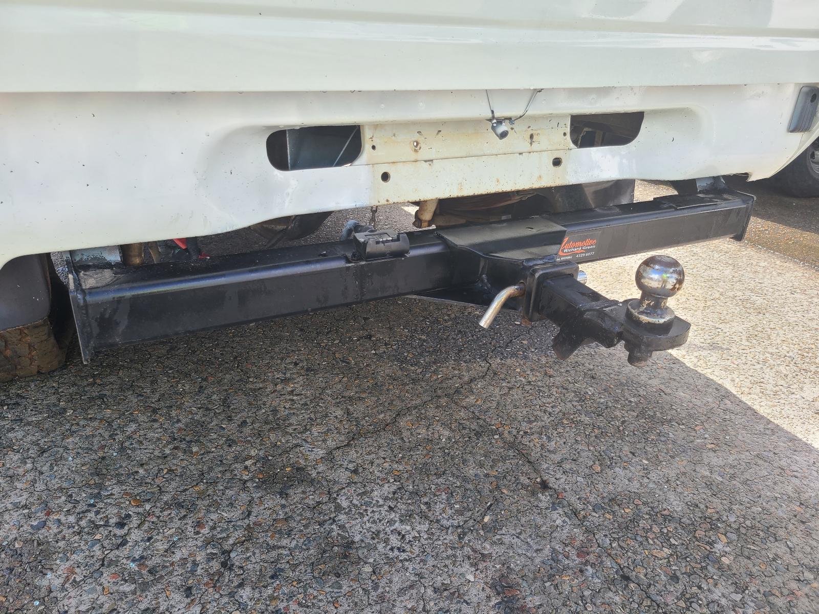 View Holden Colorado 2011 4 Door Utility