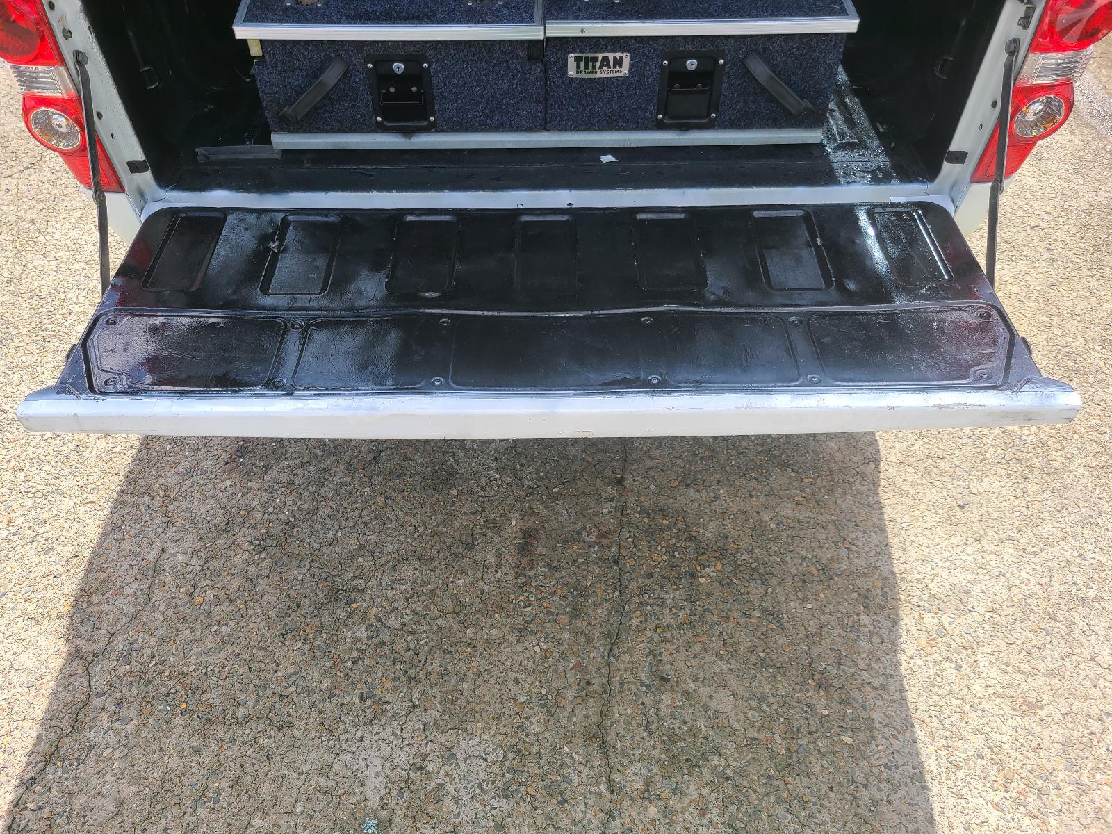 View Holden Colorado 2011 4 Door Utility