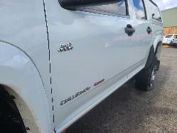 View Holden Colorado 2011 4 Door Utility