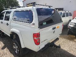 View Holden Colorado 2011 4 Door Utility