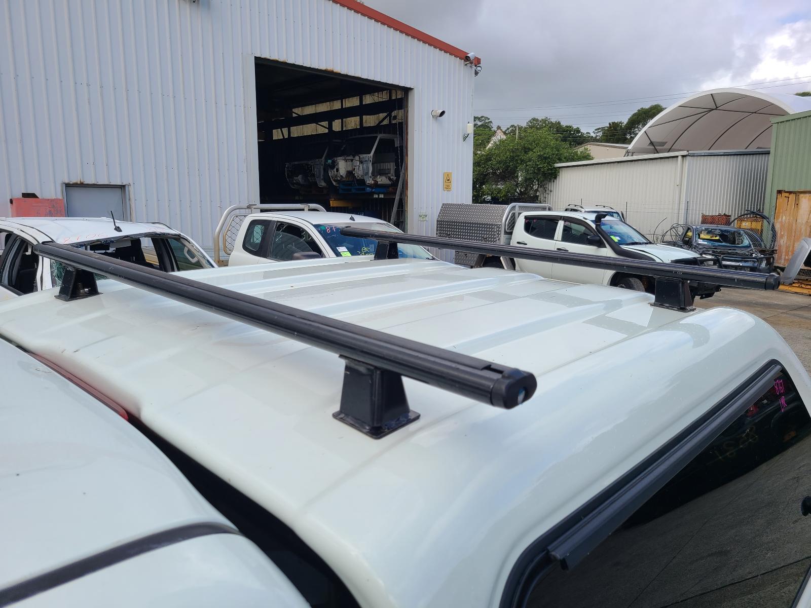 View Holden Colorado 2011 4 Door Utility