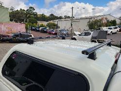 View Holden Colorado 2011 4 Door Utility