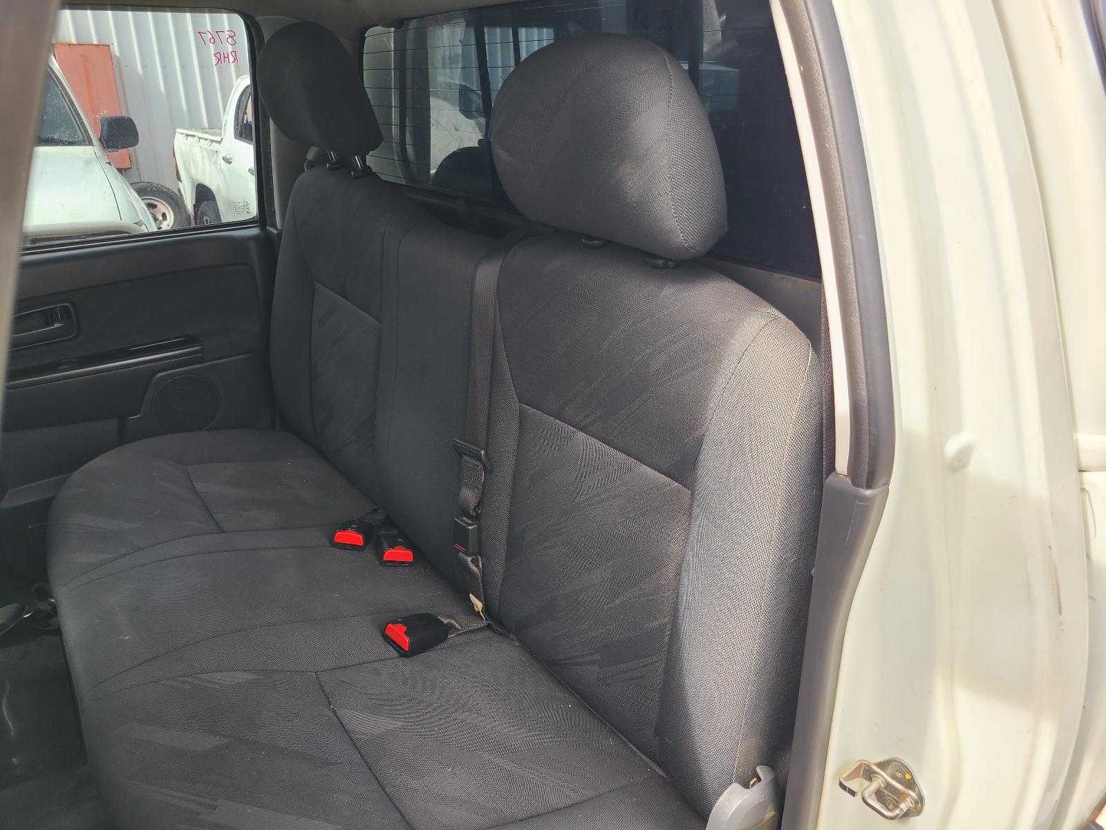 View Holden Colorado 2011 4 Door Utility