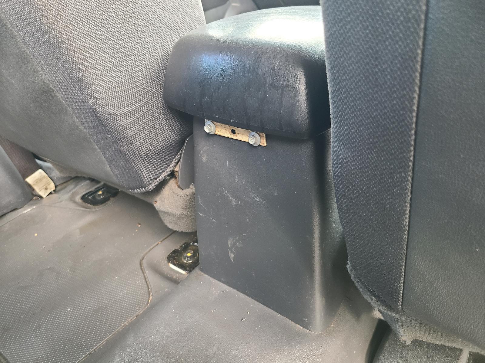 View Holden Colorado 2011 4 Door Utility