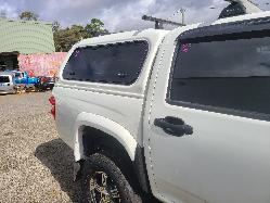 View Holden Colorado 2011 4 Door Utility