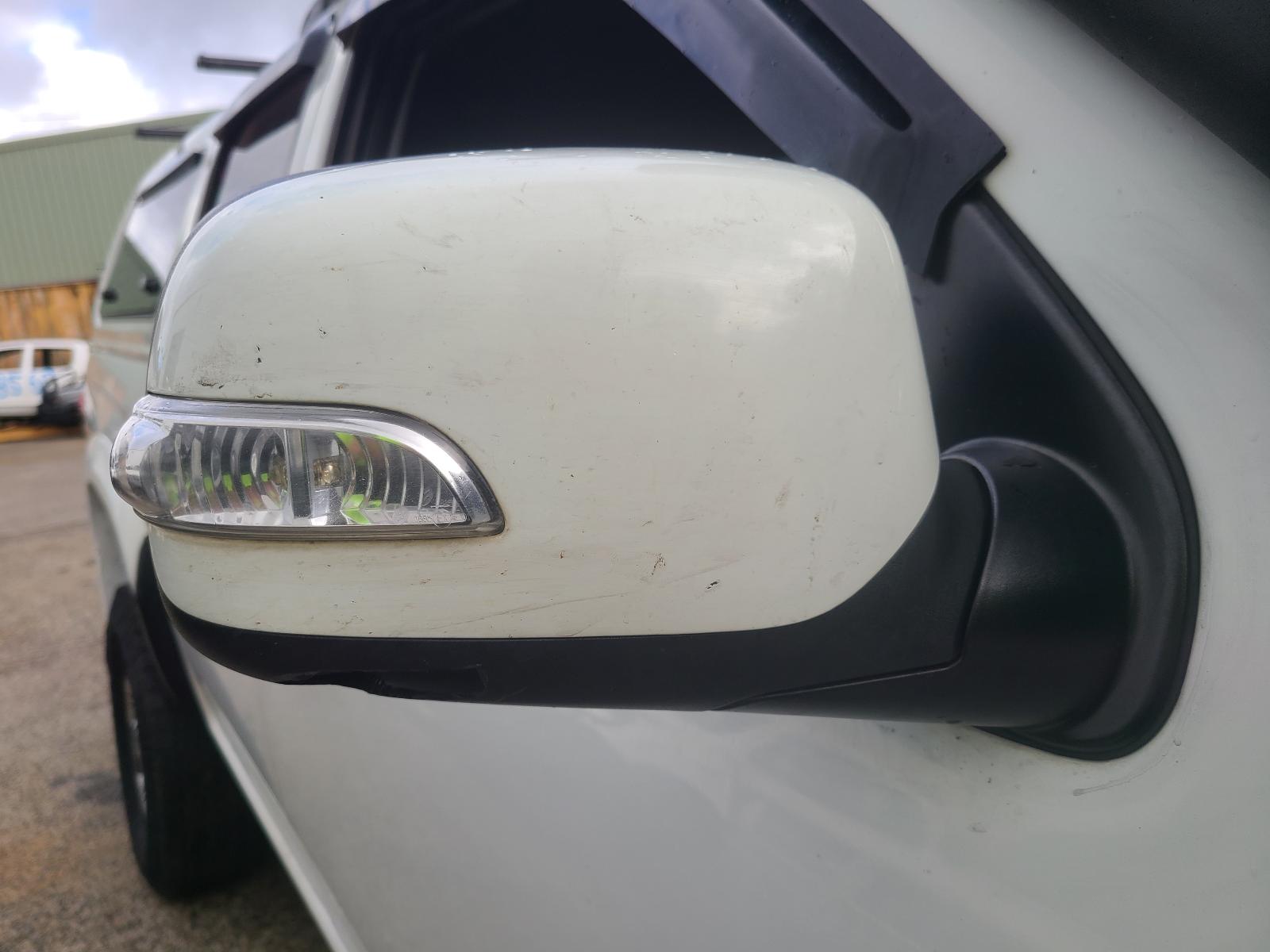 View Holden Colorado 2011 4 Door Utility