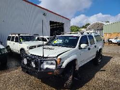 View Holden Colorado 2011 4 Door Utility