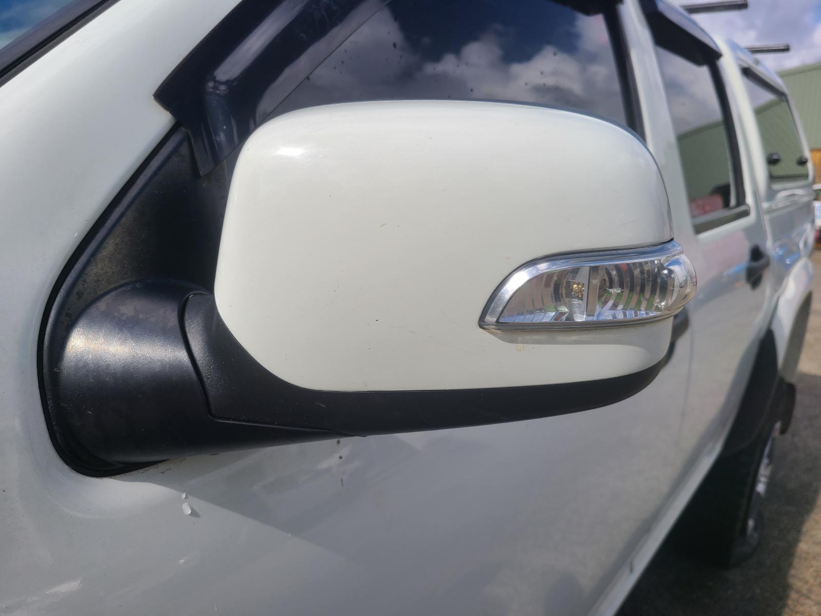 View Holden Colorado 2011 4 Door Utility