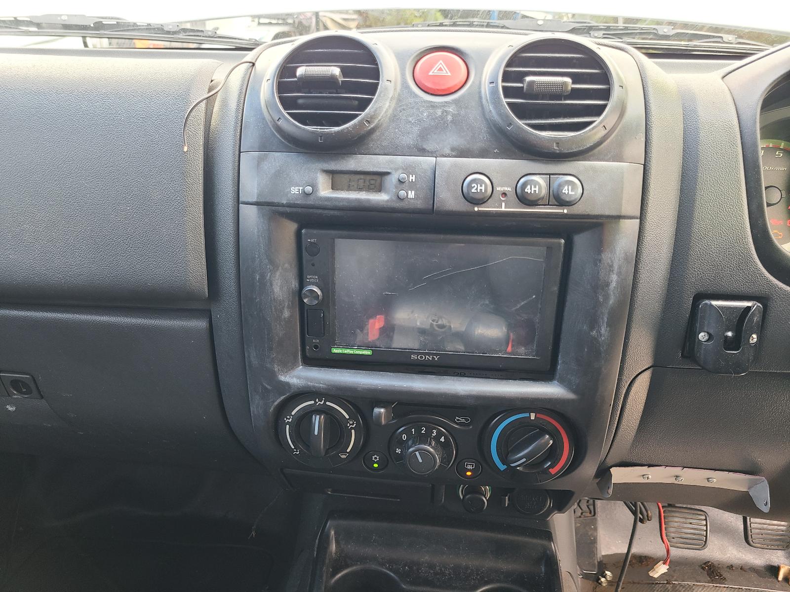 View Holden Colorado 2011 4 Door Utility